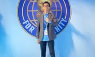 Dandi Kusnadi Duta Anti Narkoba Jawa Barat Gaungkan Edukasi P4GN Bersama Relawan Mahasiswa Cianjur