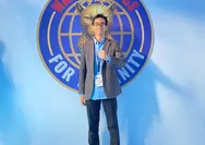 Dandi Kusnadi Duta Anti Narkoba Jawa Barat Gaungkan Edukasi P4GN Bersama Relawan Mahasiswa Cianjur