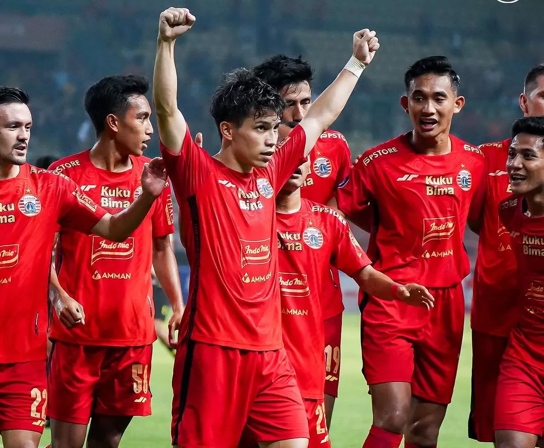 Persija Kena Apes Jelang Laga Lawan Madura United, Tim Tak Jadi Latihan ...