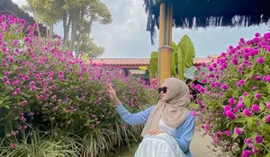 Ada Konsep Restoran dan Agrowisata yang Hits Nih! Ini Dia Saung Manglid Purwakarta