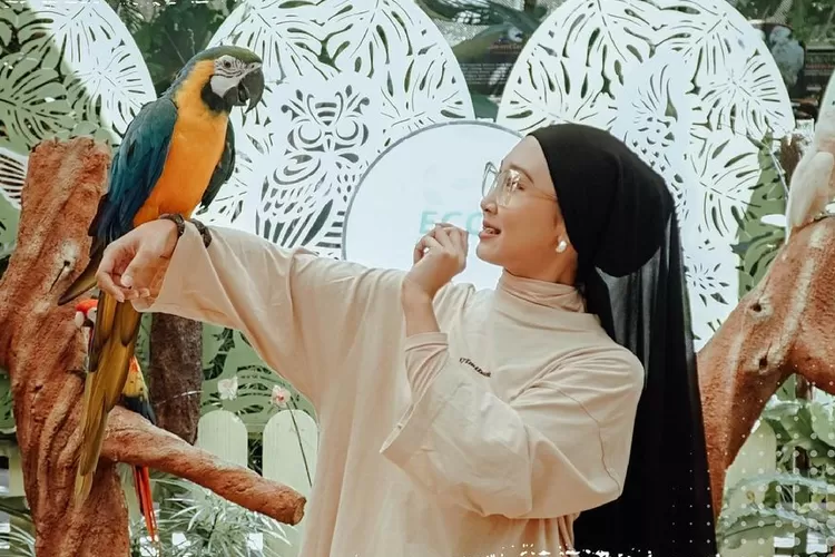 Eco Green Park di Jatim Park 2 (Sumber: Instagram)