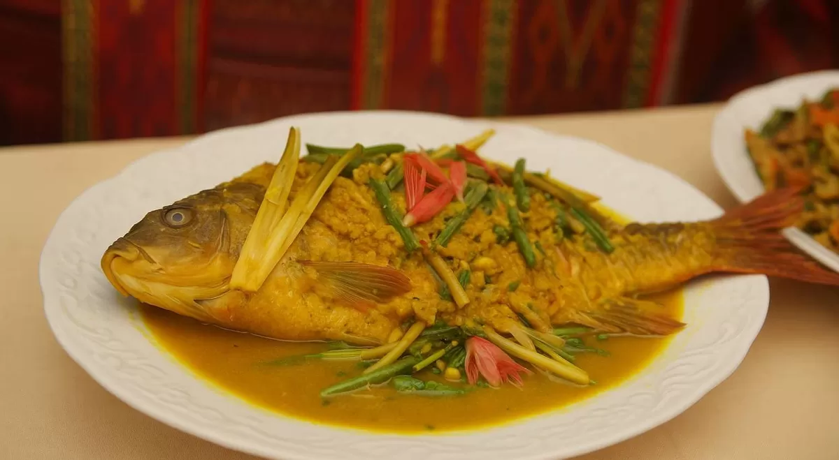 Ikan Arsik Sumatera Utara, Menu Tradisional dengan Bumbu Kuning yang Cocok untuk Makan Malam Hangat (RRI)