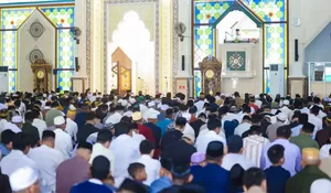 Momentum Idulfitri, Gubernur Ajak Masyarakat Sultra Perkuat Silaturahmi dan Sinergi Membangun Daerah