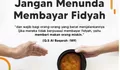 Jika Berat Jalani Ibadah Puasa di Bulan Ramadan, Bisa Bayar dengan Fidyah