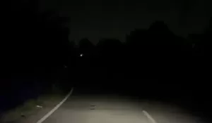 Berbulan-bulan Jalan Saun Krukut Depok Gelap Gulita! Sudah Lapor Lurah tapi Nihil Tindakan