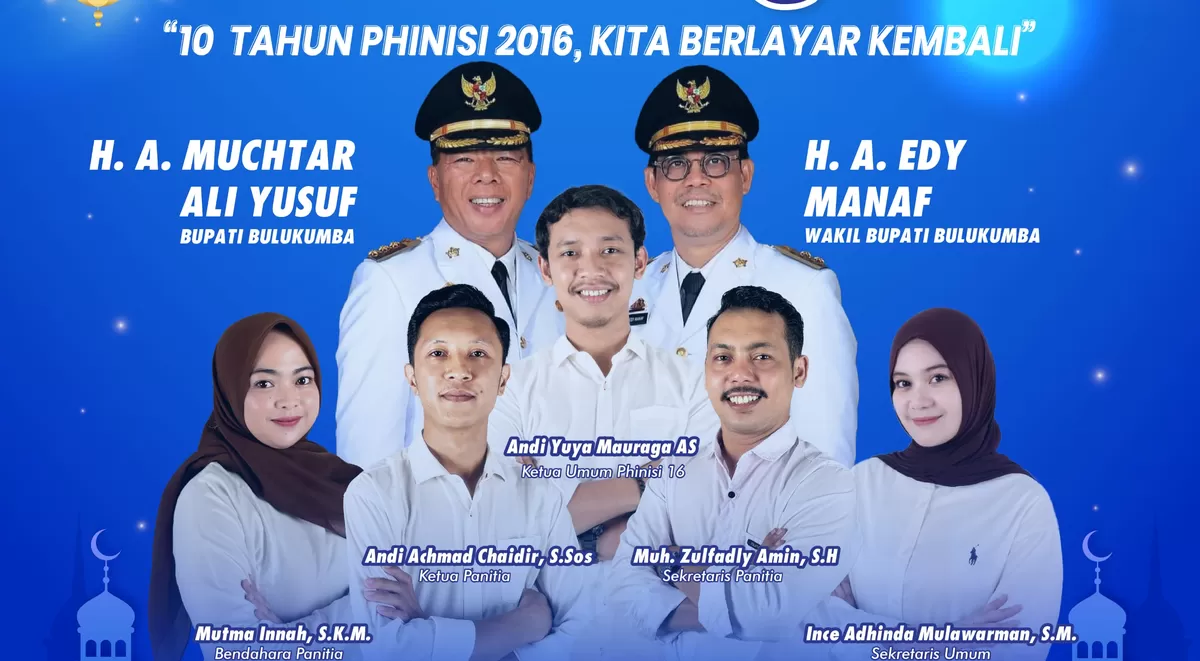 Reuni Akbar One Dekade