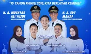 Dekade Bersejarah PHINISI 2016: Siap Gelar Reuni Akbar 'Kita Berlayar Kembali' di Bulukumba