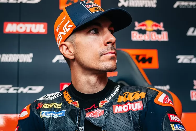 Maverick Vinales. (instagram.com/maverick12official/)