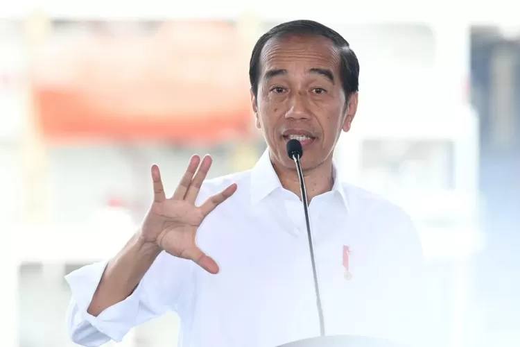 Jokowi optimis Indonesia maju dalam 3 periode kepemimpinan, fokus hilirisasi dan buka lapangan kerja (GenzDaily/dok: Instagram @jokowi)