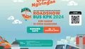 Kuy Catat Tanggalnya! Roadshow Bus KPK Bandung, Edukasi Antikorupsi, Pameran UMKM, Layanan Publik, dan Banyak Lagi, Merapat Aja ke Gedung Sate!