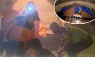 Kronologi Satu Keluarga Meninggal di dalam Tenda saat Kamping di Kledung Temanggung