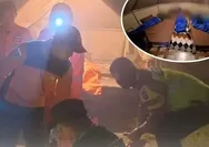 Kronologi Satu Keluarga Meninggal di dalam Tenda saat Kamping di Kledung Temanggung