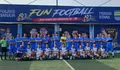 Lewat Lapangan Hijau, Polres Cianjur Jembatani Kerinduan Suporter dengan Skuad Persib