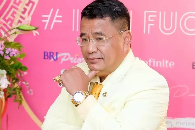 Hotman Paris kirim 5 ton beras untuk korban banjir di Tapanuli (instagram.com/hotmanparisofficial)