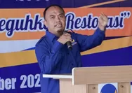 Nasdem Donggala Targetkan Ketua DPRD dan Bupati Pada Pertarungan 2029 Mendatang