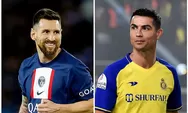 Prediksi PSG Vs Riyadh All-Star XI Lengkap dengan Skor dan Line Up: Messi atau Ronaldo yang GOAT?