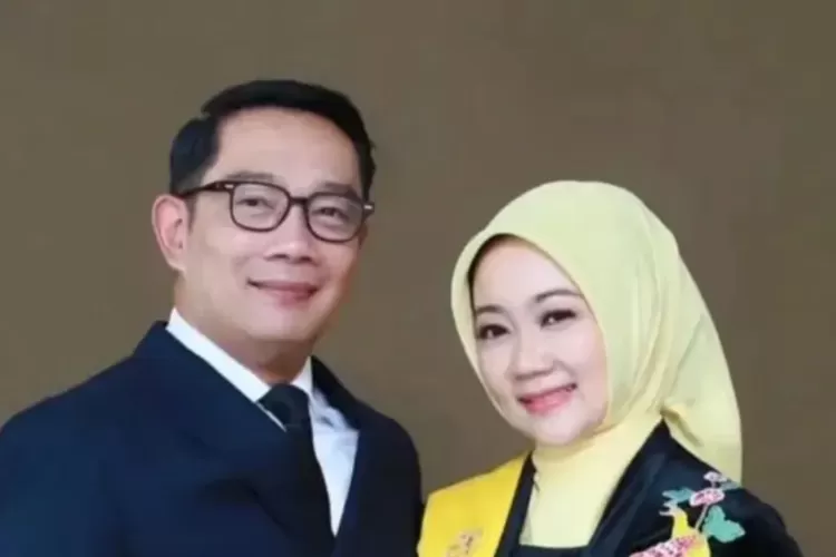 Atalia Praratya gugat cerai Ridwan Kamil usai 29 tahun menikah (Instagram @ataliapraratyaaa)