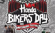 Ribuan Bikers Bakal Meriahkan Honda Bikers Day 2025 di Balikpapan, Hadirkan Guest Star Endank Soekamti!