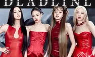 Lirik Lagu Champion, BLACKPINK, Track ke-4 di Album Deadline