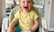 8 Tips Agar Anak Lahap Menyantap Makanan, Anak Kenyang Bunda Senang