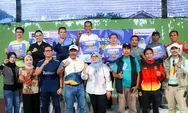 Sport Tourism Sawahlunto Meningkat Berkat Turnamen Tenis PTBA