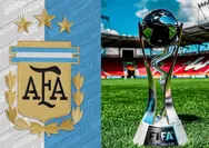 Argentina Ditunjuk FIFA Jadi Tuan Rumah Piala Dunia U-20, Netizen: Semoga Gubernur Buenos Aires Tidak Menolak