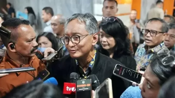 Menteri PU Dody Hanggodo