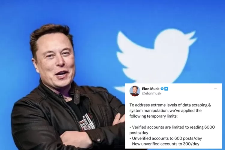 Twitter Error, Ternyata Karena Elon Musk Beri 3 Kebijakan Baru Untuk ...