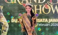 Vera Novia Raih Juara 2 Duta Pariwisata Jawa Barat 2026, Usung Misi Sustainable Tourism