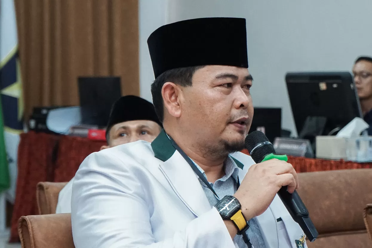Elpisina, Sekretaris PKB Provinsi Jambi (Anil Hakim)
