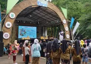 ICF 2026 Angkat Boon Pring sebagai Ruang Hidup, Satukan Budaya, Alam, dan Ekonomi