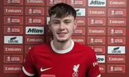 MOTM Kemenangan Liverpool: Conor Bradley