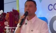 Raffi Ahmad Jadi Utusan Khusus, Minta RANS Adakan Kegiatan Pakai Duit Sendiri
