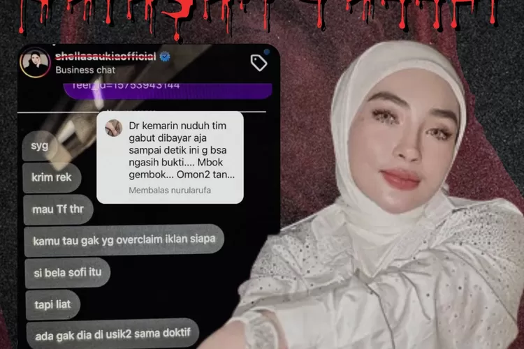 Unggahan akun medsos di X x.com/lzmoony (Foto: Istimewa)