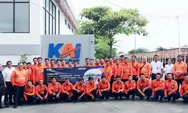 KAI Properti Gelar Pelatihan Intensif untuk Petugas Jaga Lintasan, Fokus Tingkatkan Keselamatan di Perlintasan Sebidang