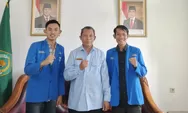 PC PMII Cianjur Sambangi Kantor Kemenag, Bahas Sinergitas Antar Lembaga
