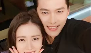 Hyun Bin dan Ye Jin Bikin Antrean Panjang di Restoran, Wah Kenapa Ya?