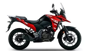 Suzuki V-Strom SX 250 dengan Harga Rp 30 Jutaan, Siap Tantang Medan Apa Pun