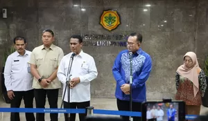 Mentan Amran Gandeng BRIN, Perkuat Riset Pertanian untuk Mewujudkan Swasembada Berkelanjutan dan Hilirisasi