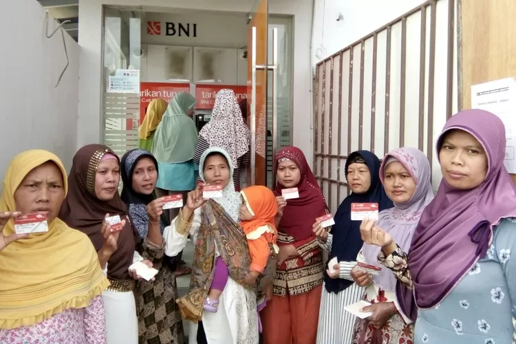 Cair Duluan bagi KPM PKH BPNT Kategori Ini untuk Penyaluran Bansos Juli Agustus Nanti (PKH Tegal)