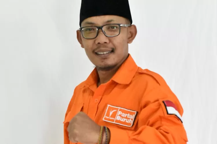 Ketua Exco Partai Buruh Kabupaten Purwakarta, Wahyu Hidayat. (Foto: Istimewa)
