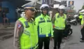 Jadi Biang Kerok Macet di Jalan Jamin Ginting Menuju Berastagi, Tim Polda Sumut Lakukan Hal ini