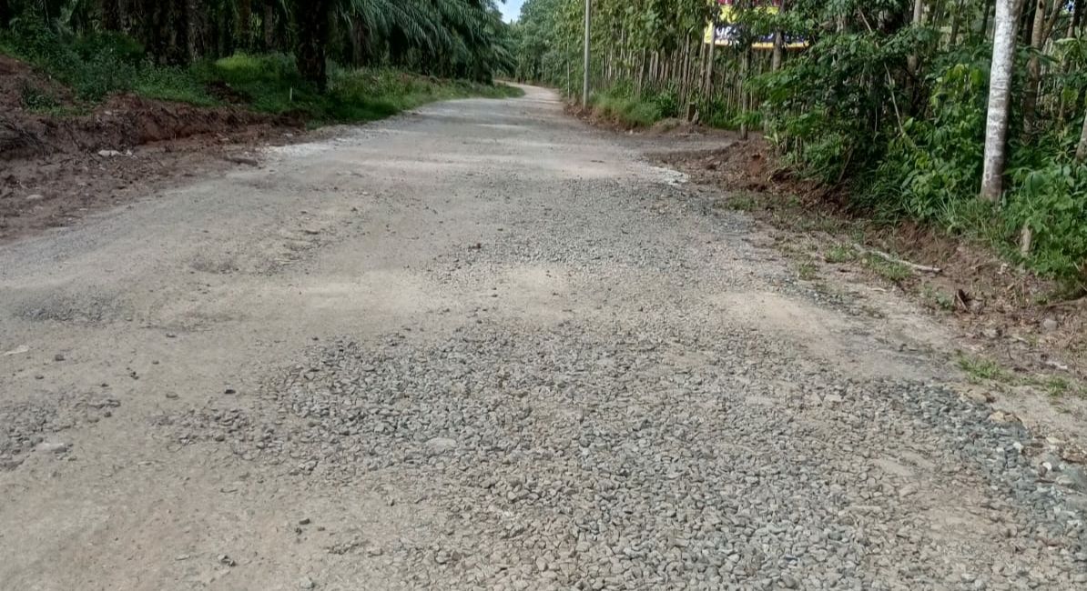 Tahun 2024, Dinas PUPR Lebak Bangun Puluhan Kilometer Ruas Jalan Di ...