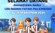 Mau Jadi Mahasiswa di UIN Raden Fatah Palembang? Berikut Merupakan Jurusan Paling Populer di UIN Raden Fatah Palembang
