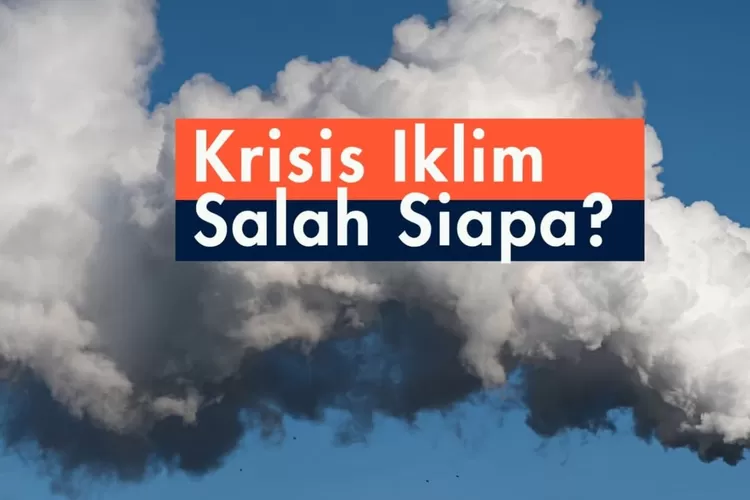 Bukan Salah Kita, Tapi Kita yang Menanggung! Fakta Mengejutkan tentang Beban Generasi Z di Tengah Krisis Iklim (Instagram @ppim_uinjakarta / HukamaNews.com)