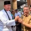 Fokus Ibadah ke Tanah Suci, Tri Adhianto Resmi Serahkan Kemudi Pemerintahan Kota Bekasi ke Harris Bobihoe