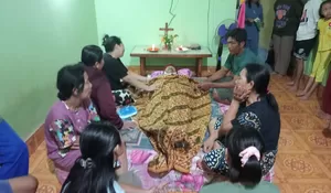 Naik Motor Pulang dari Sawah, Petani di Konawe Tersambar Petir hingga Meninggal