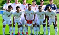 Timnas Indonesia U-20 akan Berlaga di Toulon Cup 2024, Jebolan STY Siap Unjuk Gigi!