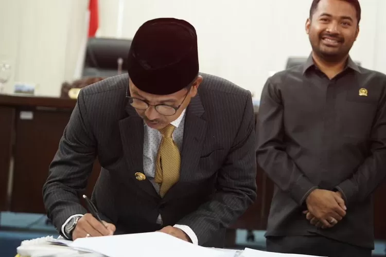 DPRD Setujui APBD Kabupaten Solok Selatan 2024 Senilai Rp930 Miliar Lebih (IST)