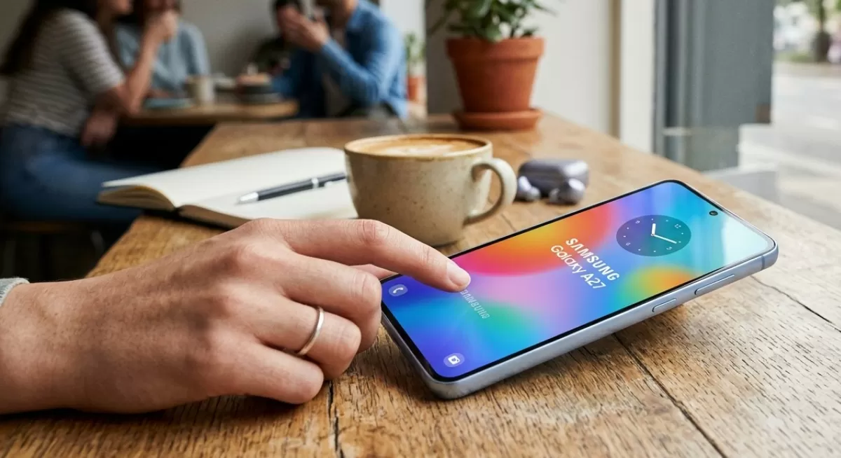 Bocoran spesifikasi Samsung Galaxy A27  (Ilustrasi)